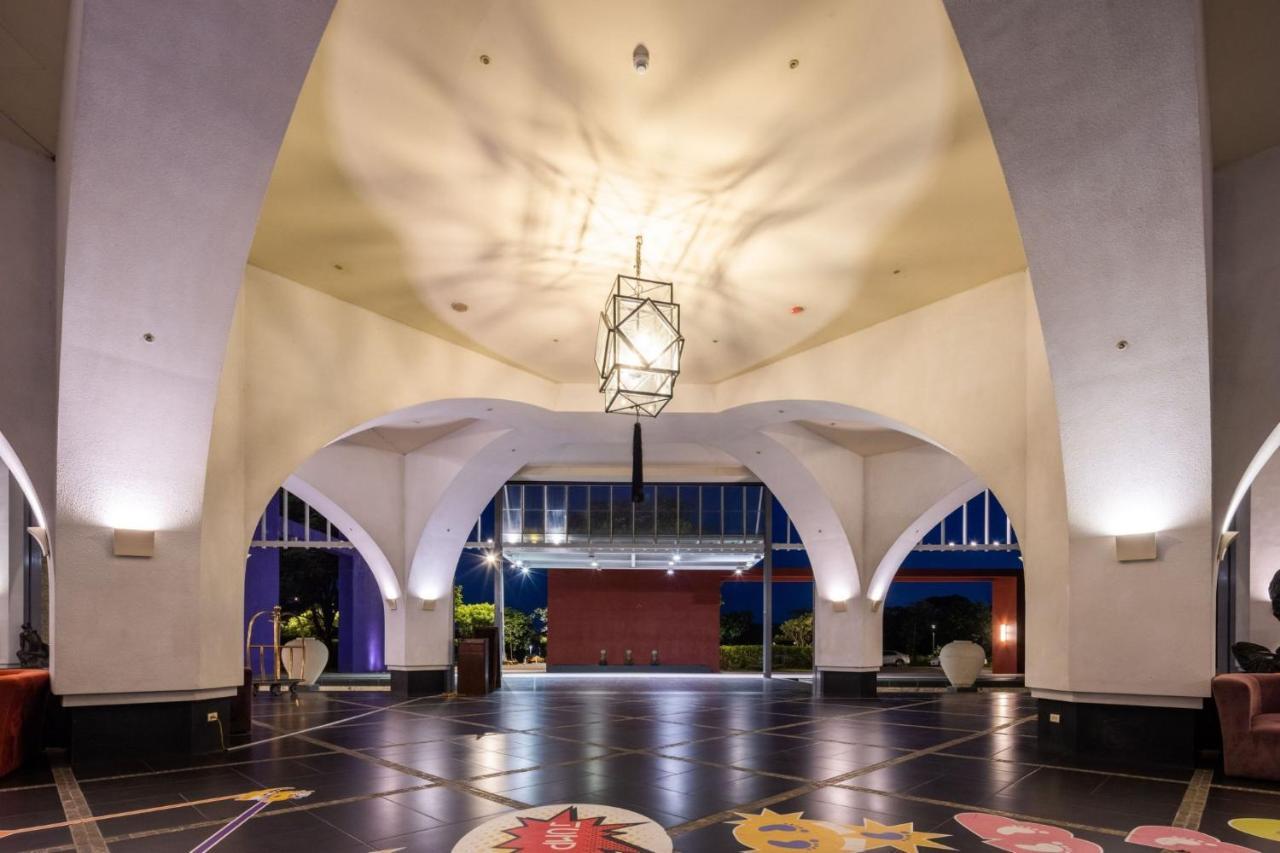South Garden Hotels And Resorts Taoyuan Luaran gambar