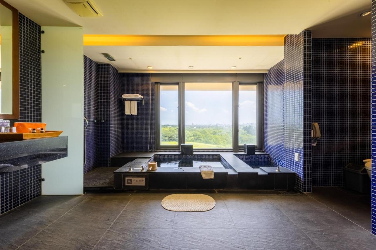 South Garden Hotels And Resorts Taoyuan Luaran gambar