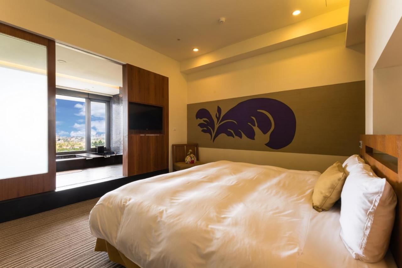 South Garden Hotels And Resorts Taoyuan Luaran gambar