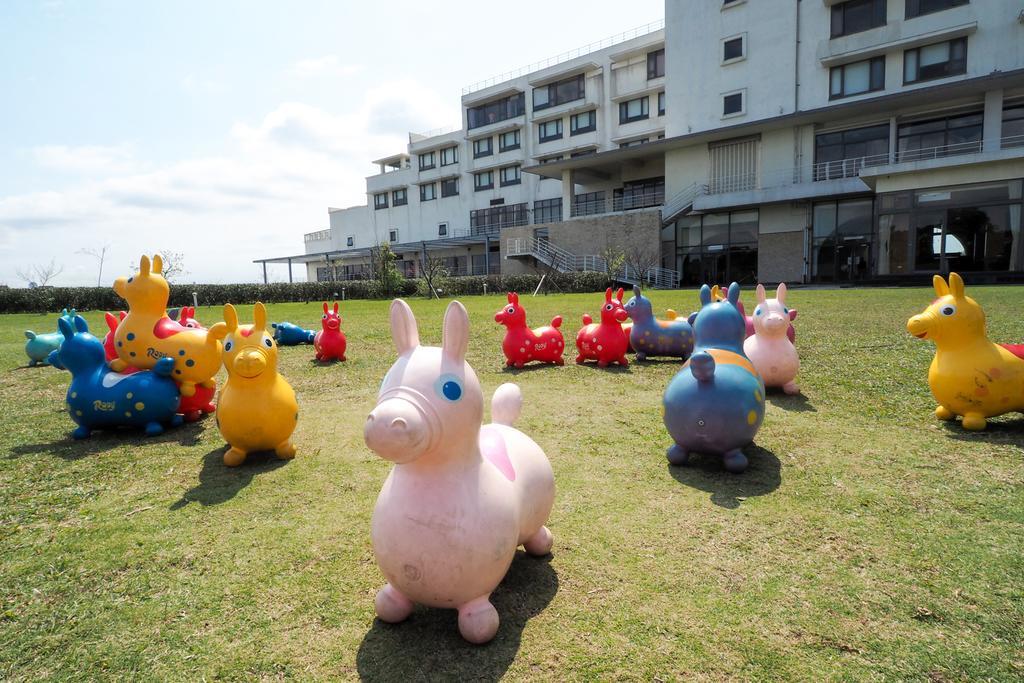 South Garden Hotels And Resorts Taoyuan Luaran gambar