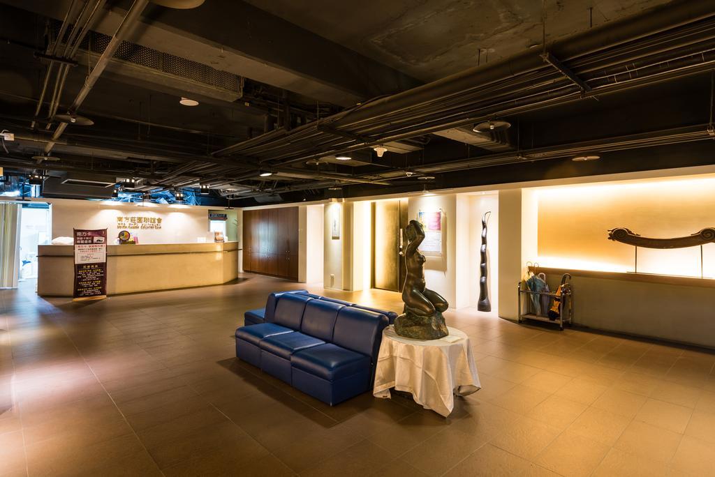 South Garden Hotels And Resorts Taoyuan Luaran gambar