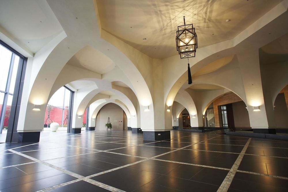 South Garden Hotels And Resorts Taoyuan Luaran gambar