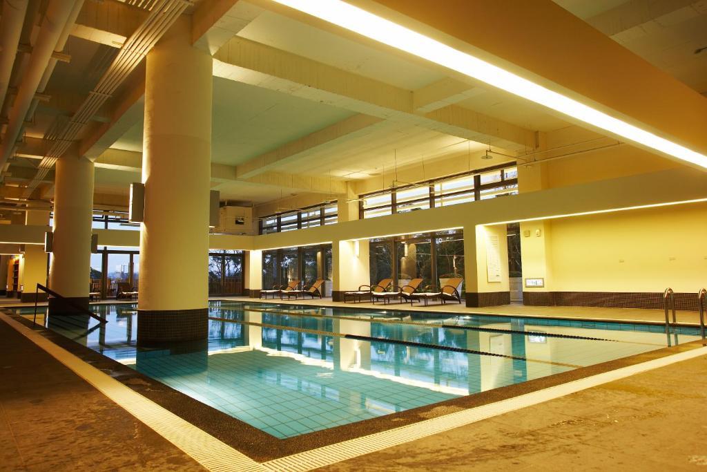 South Garden Hotels And Resorts Taoyuan Luaran gambar