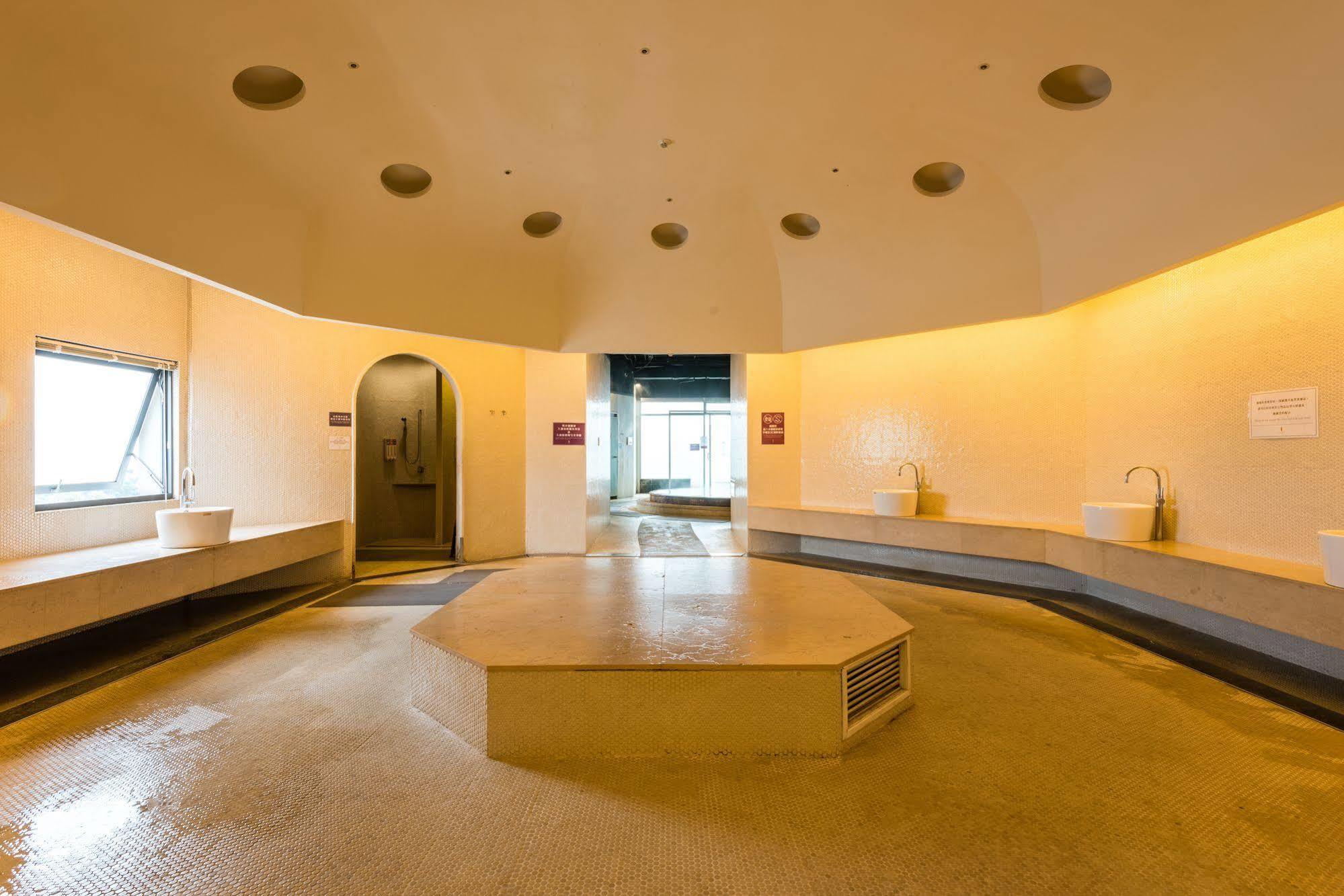 South Garden Hotels And Resorts Taoyuan Luaran gambar