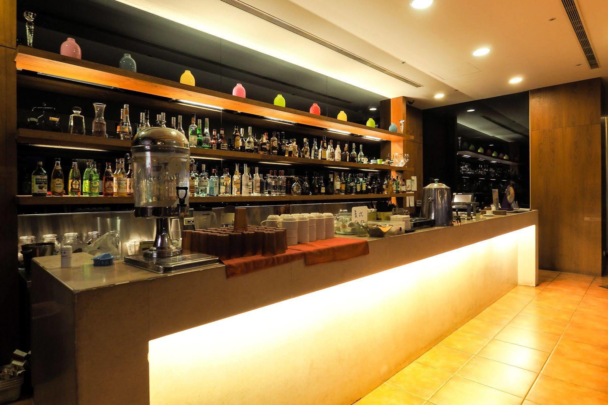 South Garden Hotels And Resorts Taoyuan Luaran gambar