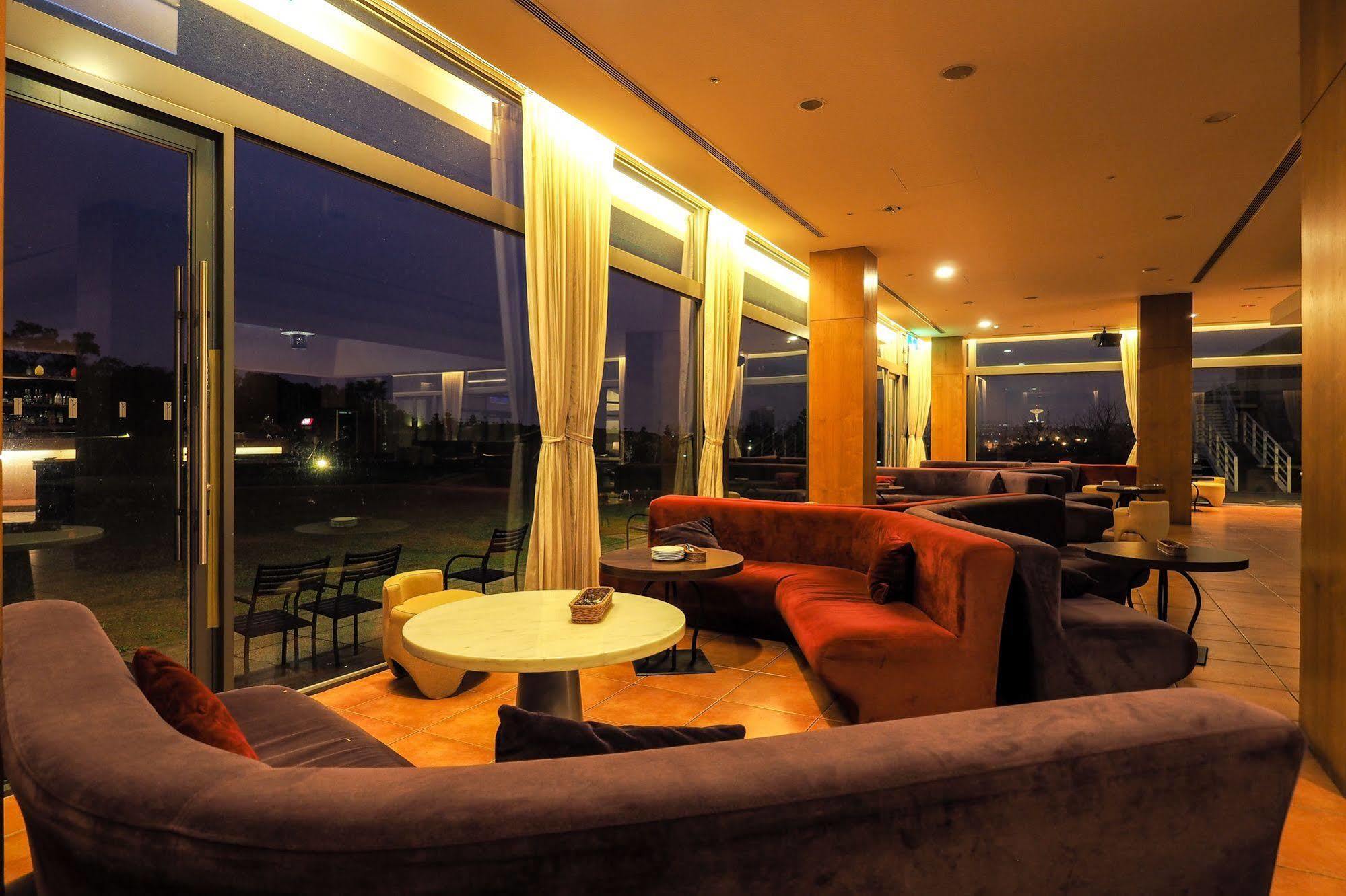 South Garden Hotels And Resorts Taoyuan Luaran gambar